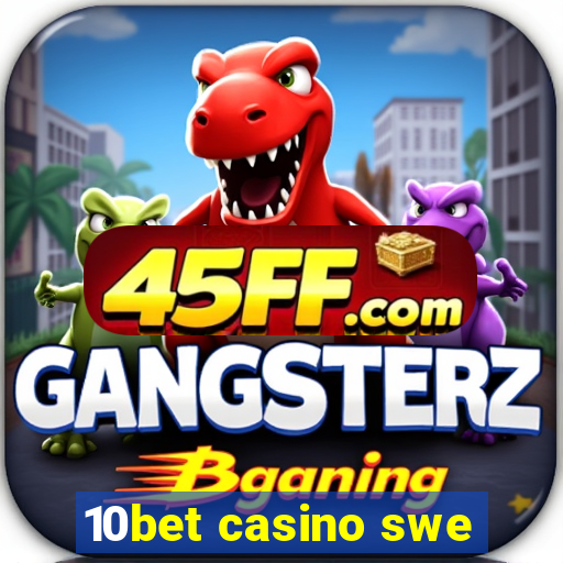 10bet casino swe